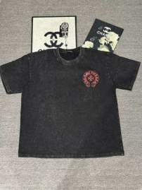 Picture of Chrome Hearts T Shirts Short _SKUChromeHeartsS-XLhgntxSX00617481